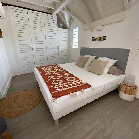 Pitaya - T3 Cosy En Duplex Avec Cuve Lägenhet Saint-Francois  Exteriör bild